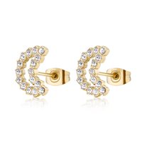 Orecchini Sagapo Donna in Acciaio SWN28